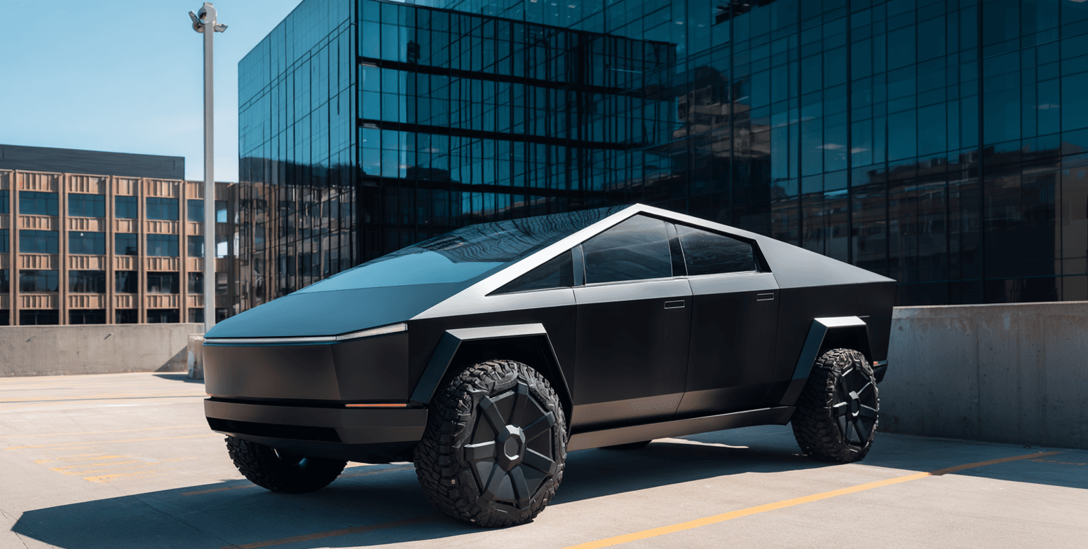 2025 Tesla Cybertruck