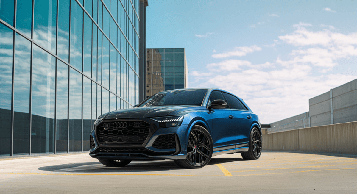 2021 Audi RSQ8