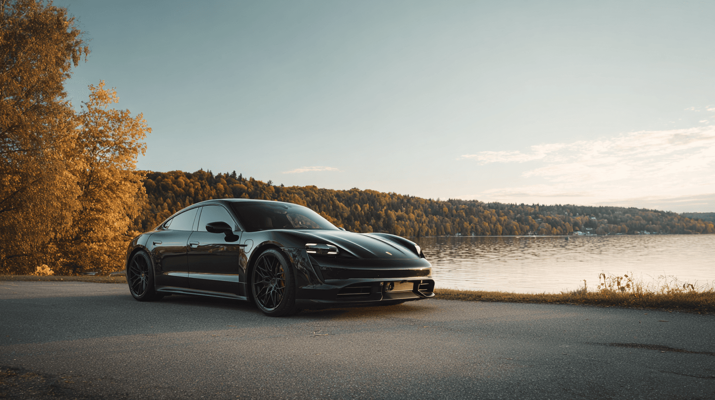 2024 Porsche Taycan GTS